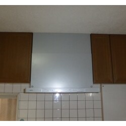 尼崎市 T邸 レンジフード取替工事