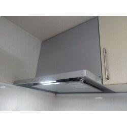 川西市 T邸 レンジフード・食洗器 取替工事