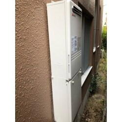 西宮市　T邸給湯器　取替工事