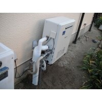 吹田市 K邸 給湯器取替工事