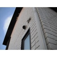 川西市 I邸 外構、外装塗装工事