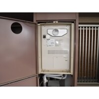 宝塚市 K邸 給湯器､浴室乾燥機取替工事