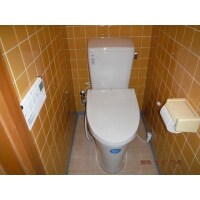 川西市 N邸 トイレリフォーム