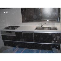 神戸市 H邸 キッチン、浴室、洗面リフォーム