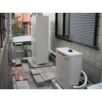 三田市 M邸 エコウィル取替工事