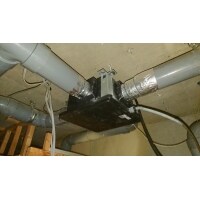 川西市 M邸 3室用換気扇取替工事