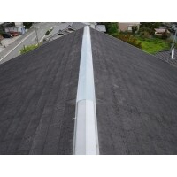 川西市 M邸 屋根補修工事