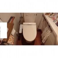 川西市 T邸 ウォシュレット取替工事