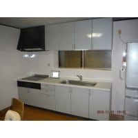 篠山市 H邸 システムキッチン移設工事