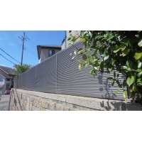 三田市 T邸 門扉、フェンス工事