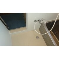 川西市 K邸 浴室床壁リフォーム