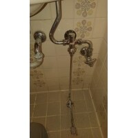 川西市 O邸 足踏式フラッシュバルブ取替工事