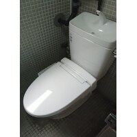 箕面市 N邸 トイレリフォーム