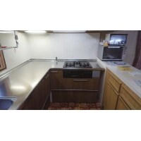 川西市 K邸 キッチンリフォーム工事