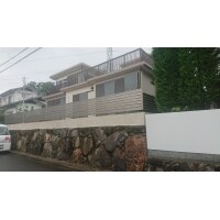 川西市 U邸 フェンス工事