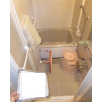 尼崎市 Ｕ邸 浴室 洗面 リフォーム工事