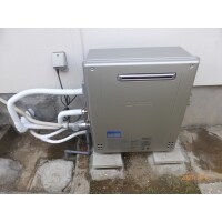 川西市 I邸 給湯器取替工事
