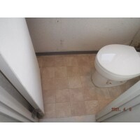 川西市 Ｉ邸 トイレ 床補修工事