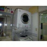 池田市 E邸 ガス乾燥機設置工事