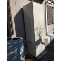 吹田市 I邸 エコキュート取替工事