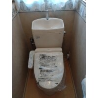 川西市 H邸 トイレ工事