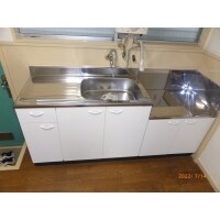 川西市 T邸 流し台・トイレ取替工事