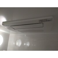 寝屋川市 O邸 ミストカワック 取替工事