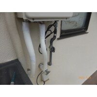 川西市 T邸 ガスメタル・浴室換気扇取替工事