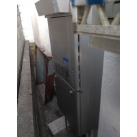 川西市 K邸 給湯器 取替工事
