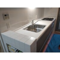 尼崎市 M邸 システムキッチン取替工事