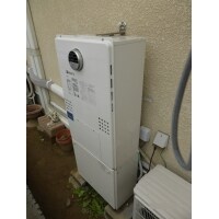 川西市 Y邸 給湯器取替工事