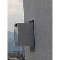 川西市 H邸 台所湯沸器・外壁貫通型給湯器 取替工事