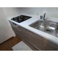 尼崎市 W邸 キッチン リフォーム工事