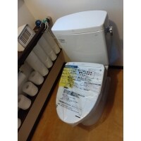 川西市 K邸 トイレ 取替工事