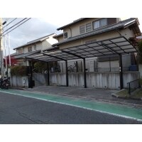 三田市 S邸 カーポート設置工事