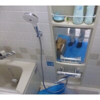 川西市 T邸 シャワー水栓 取替工事