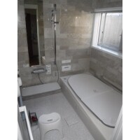 川西市 S邸 浴室・給湯器取替 工事