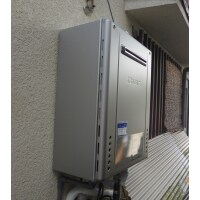川西市 T邸 給湯器 取替工事