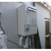 川西市 O邸 エコ給湯器取替工事