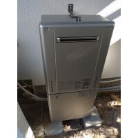 神戸市 M邸 給湯器・コンロ 取替工事