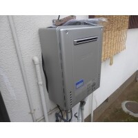 宝塚市 H邸 給湯器 取替工事