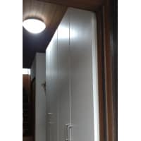 川西市 M邸 玄関収納 取付工事