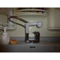 川西市 M邸 シャワー水栓 取替工事