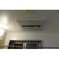 堺市 I邸 浴室乾燥機 取替工事