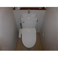 川西市 I邸 トイレ工事