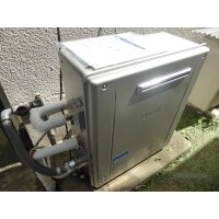 川西市 M邸 給湯器 取替工事