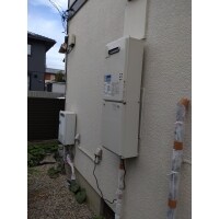川西市 M邸 給湯器 取替工事