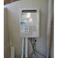 川西市 U邸 給湯器 取替工事