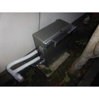 川西市 H邸 給湯器取替工事