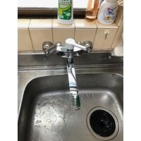 川西市 S邸 水栓取替工事